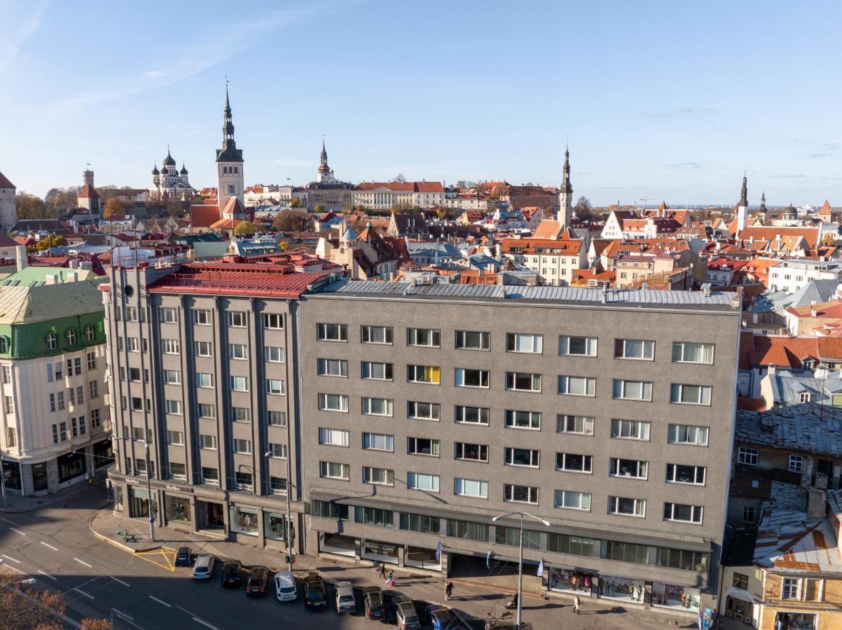 Old Town - Vaike Karja Apartment Tallinn Exterior photo